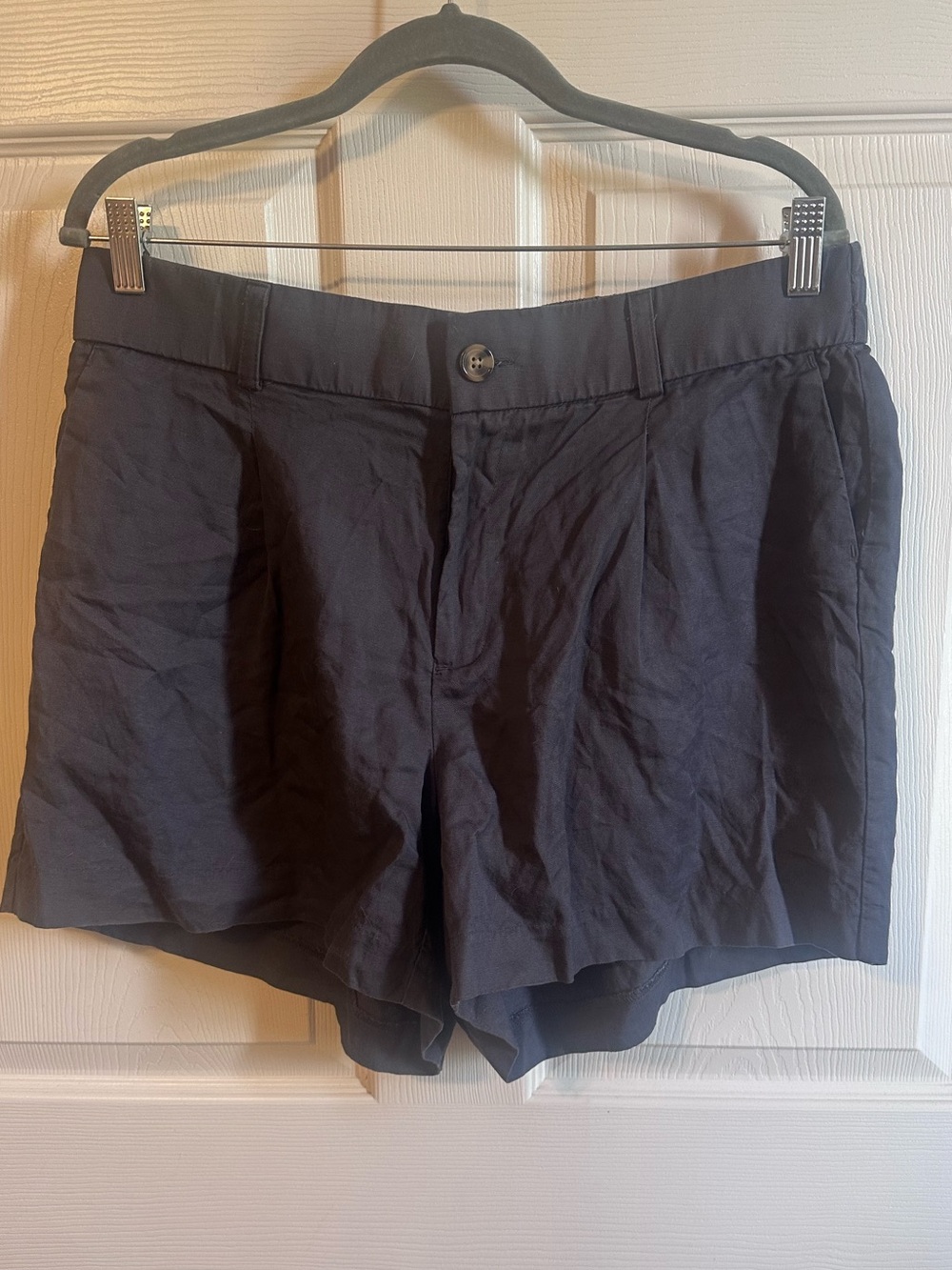 torrid Gray Flat-Front Men's Shorts